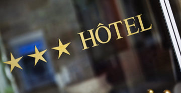 Отель почасовой.