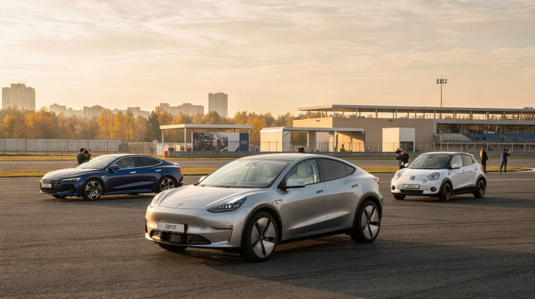 Главные автоновинки и события автомира осени 2026 года