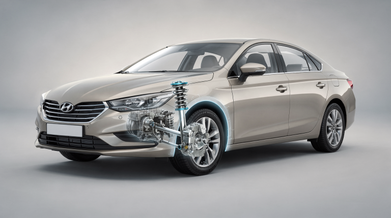 Современная подвеска автомобиля: конструкция и технологии